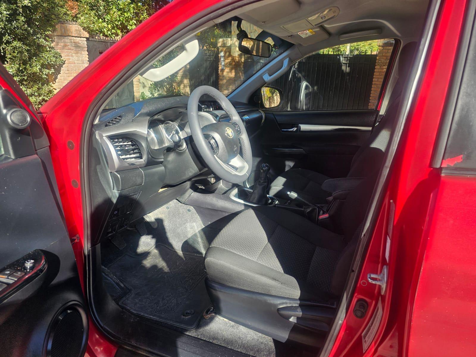 large car