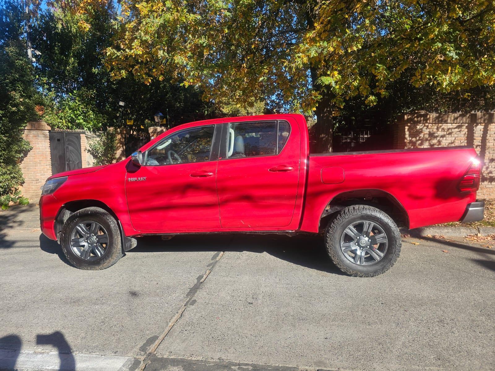 large car