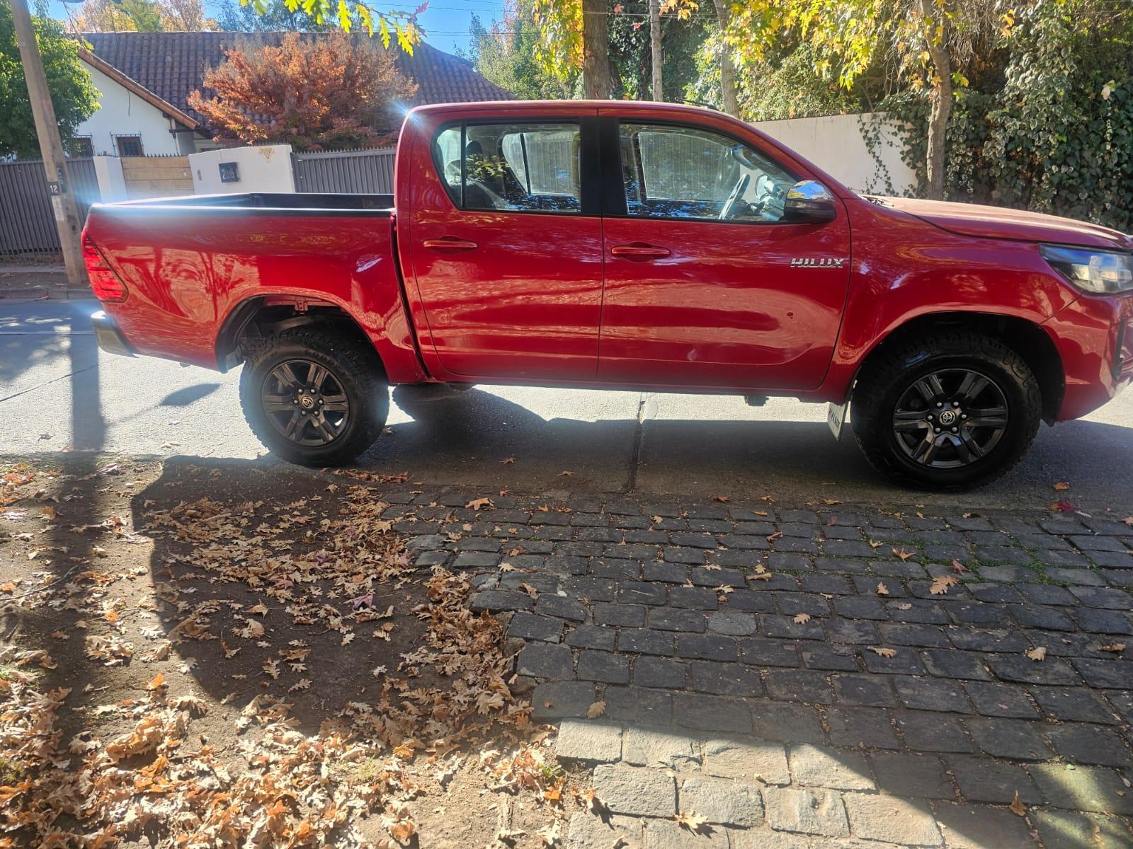 large car