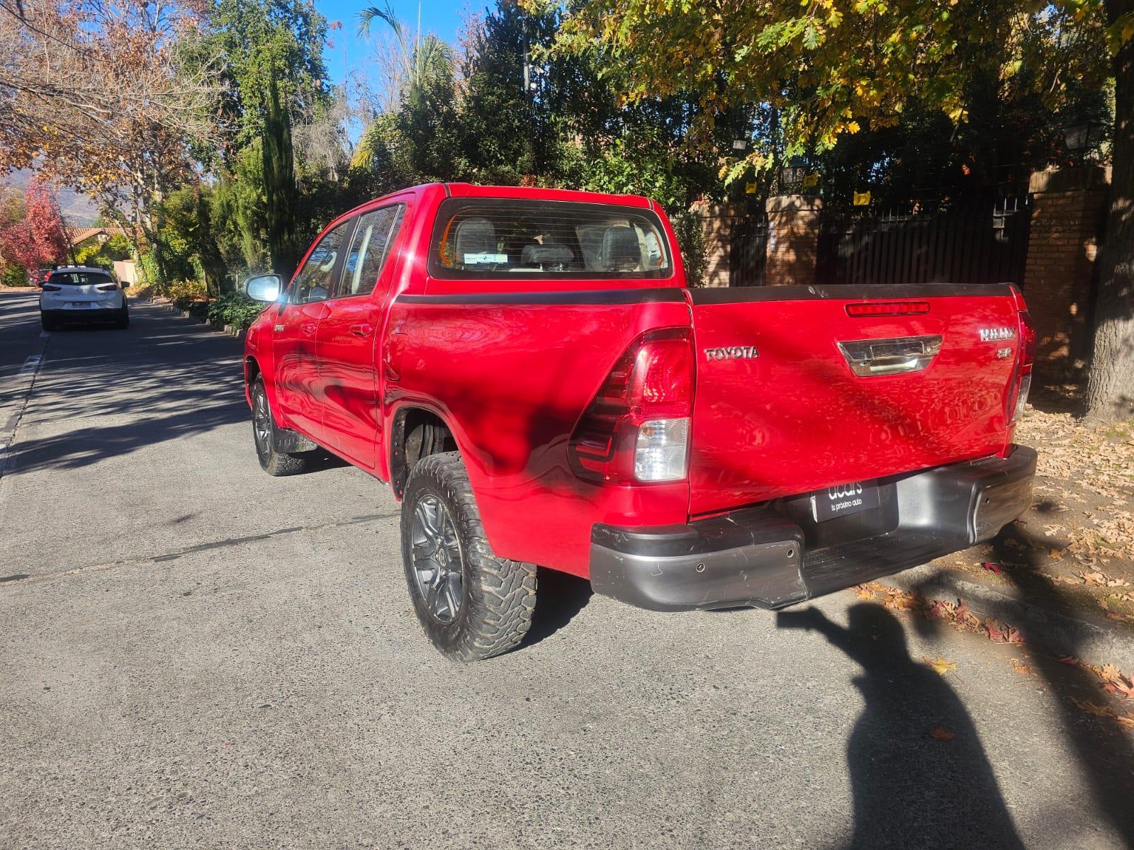 large car