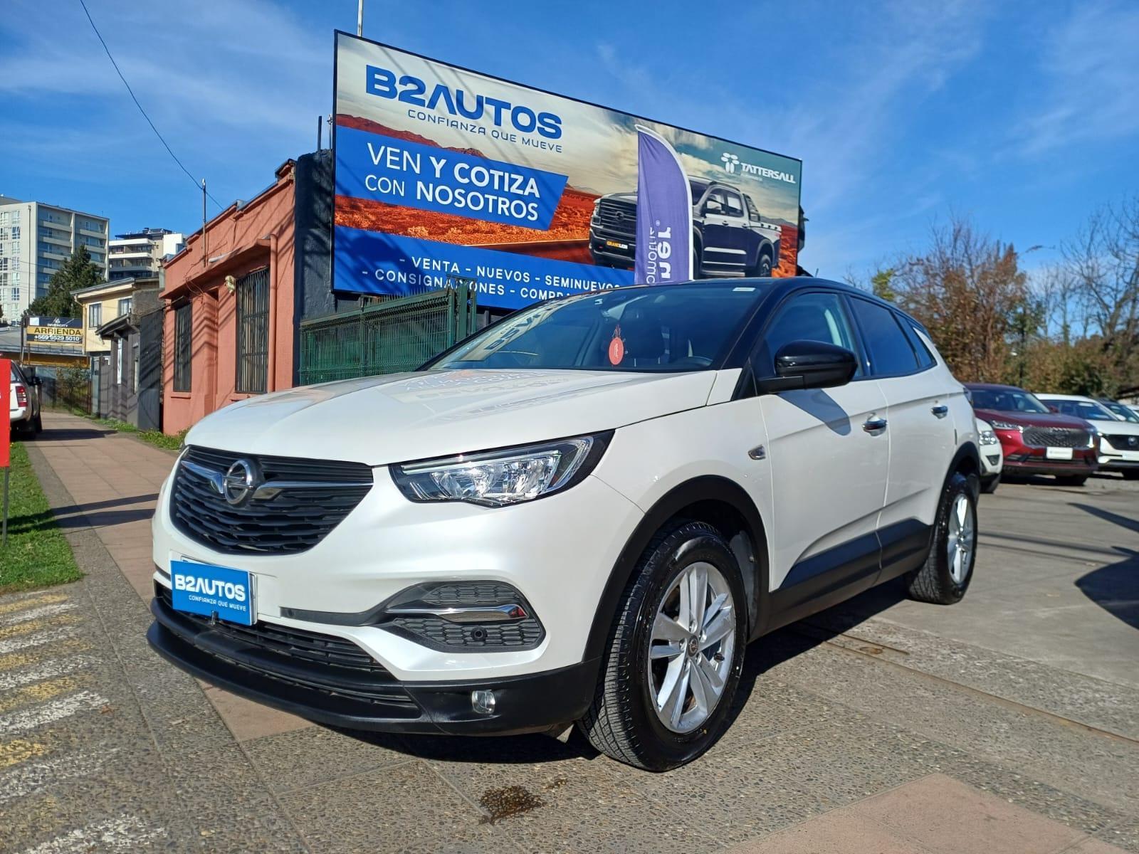Opel GRANDLAND  2021