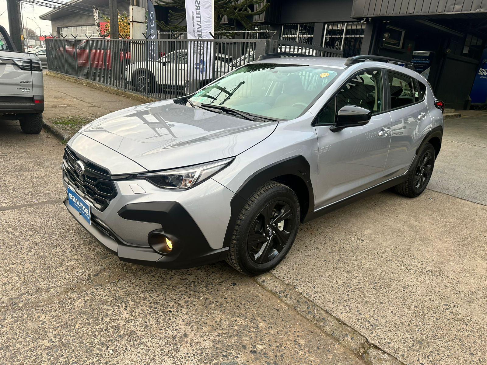 SUBARU CROSSTREK 2025