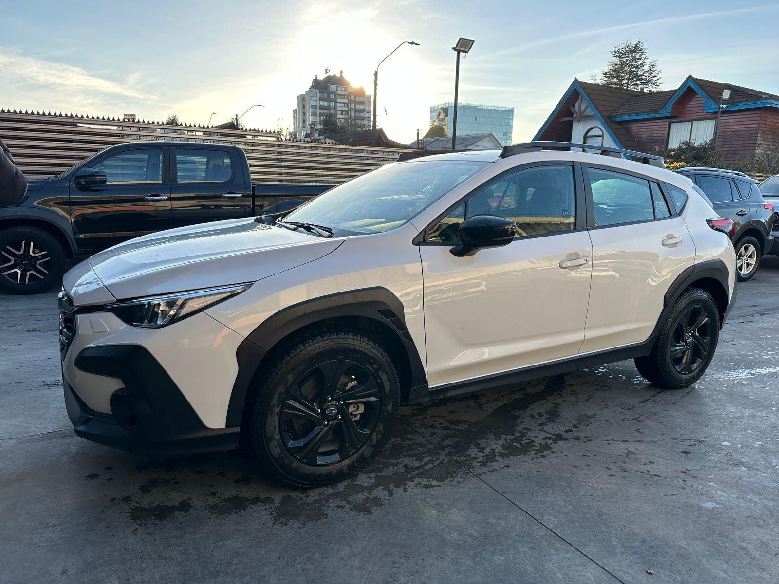 Subaru Crosstrek 2025