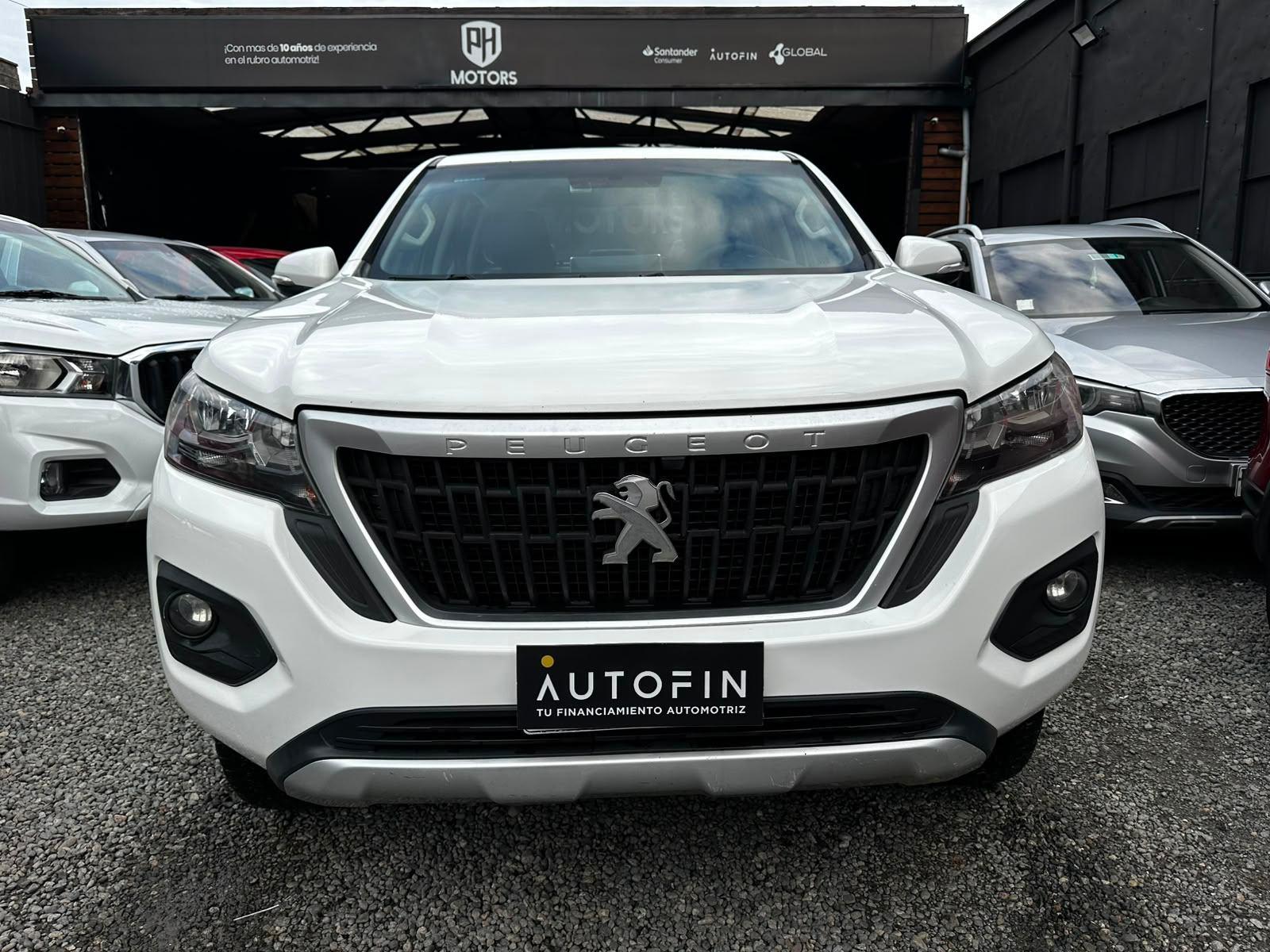 Peugeot Landtrek 2023