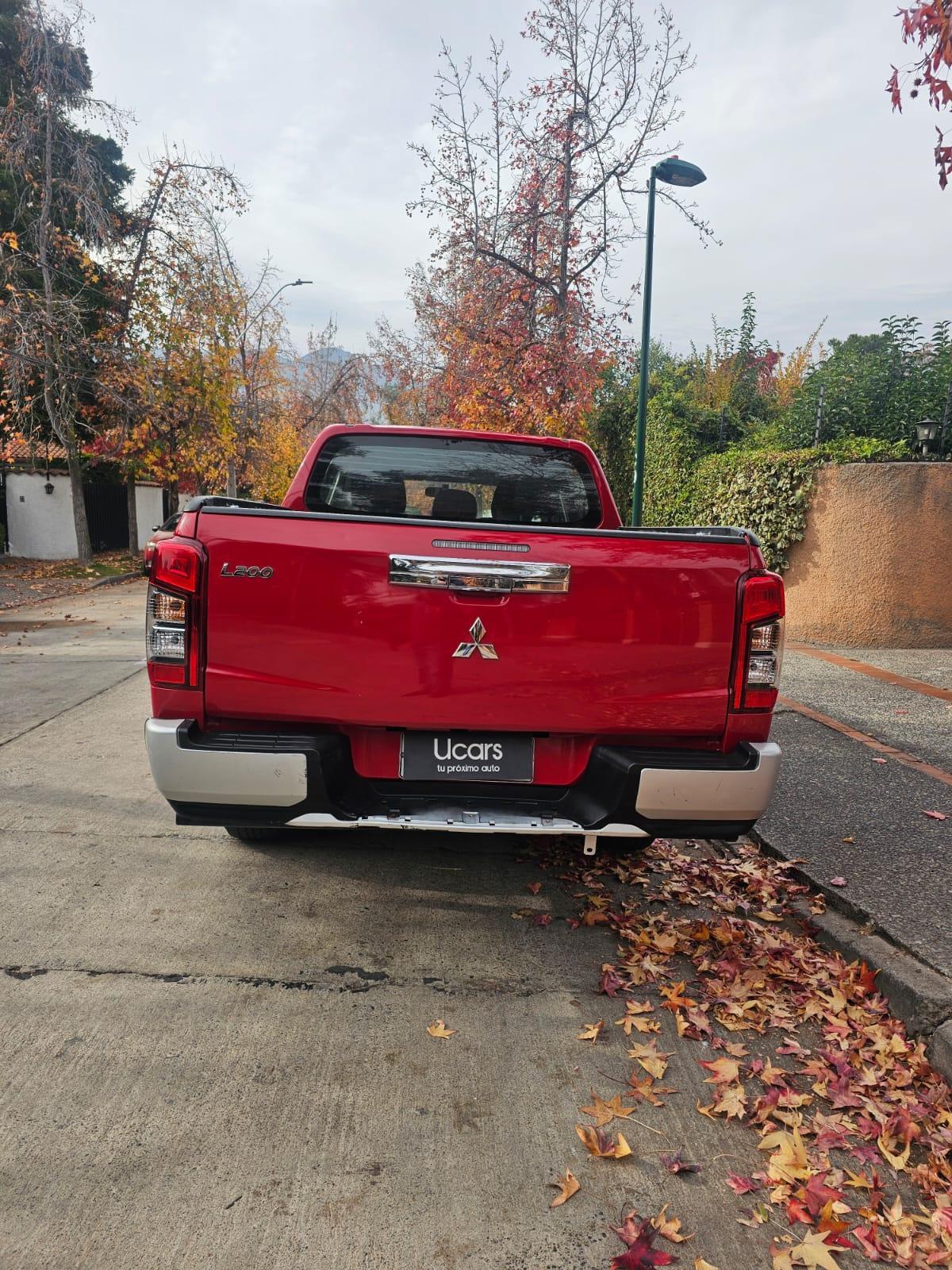 large car
