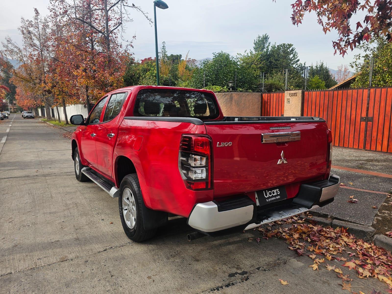 large car