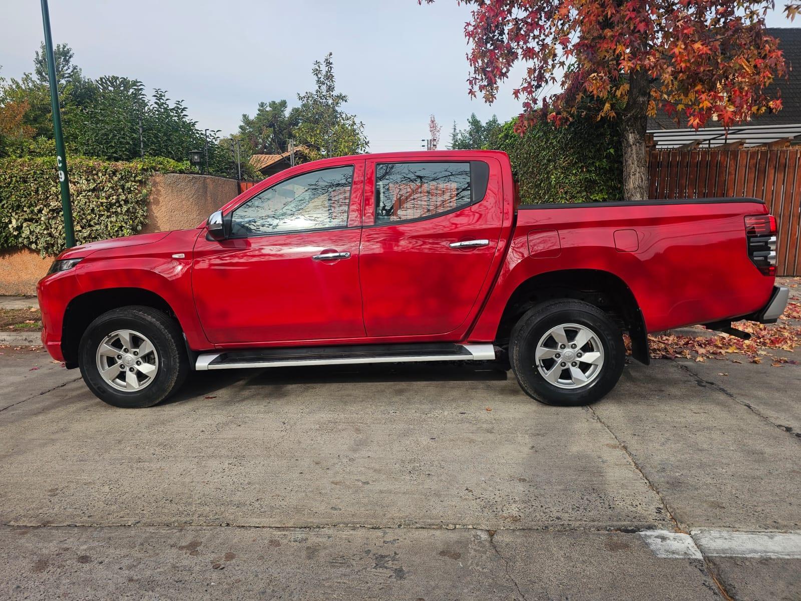 large car