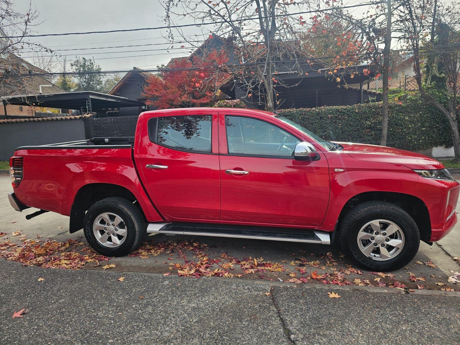 large car