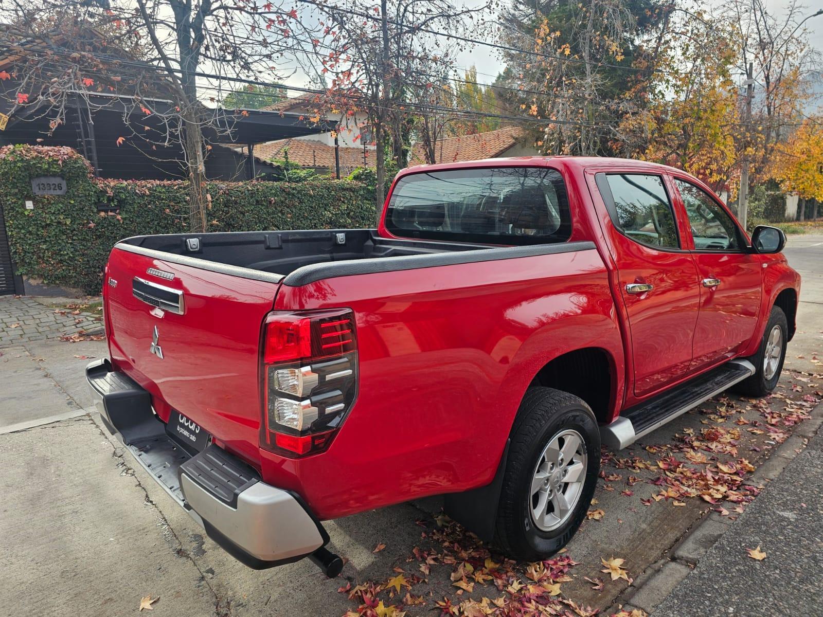 large car