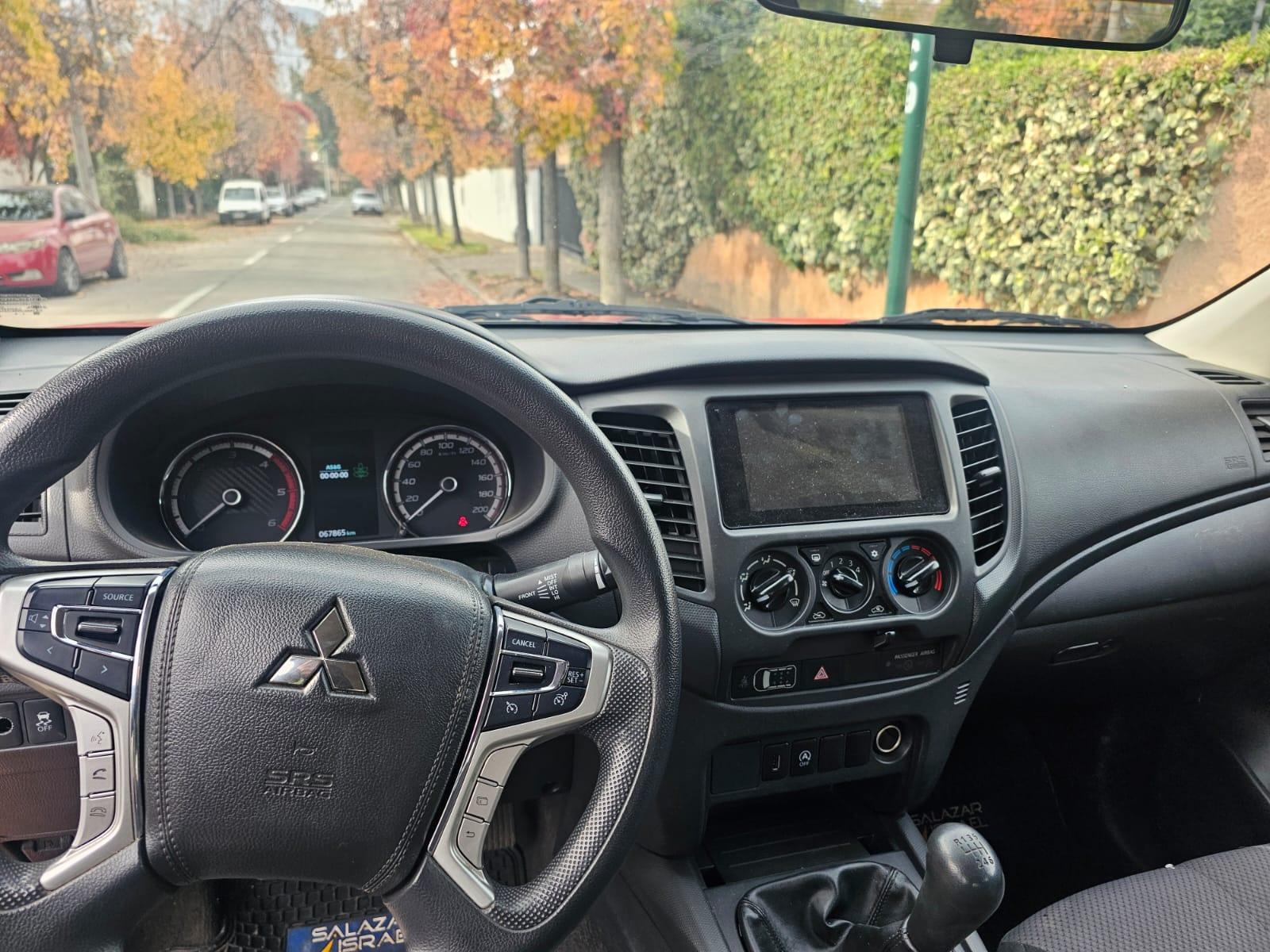 large car