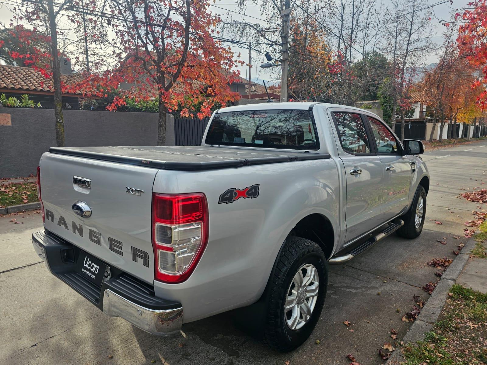 large car