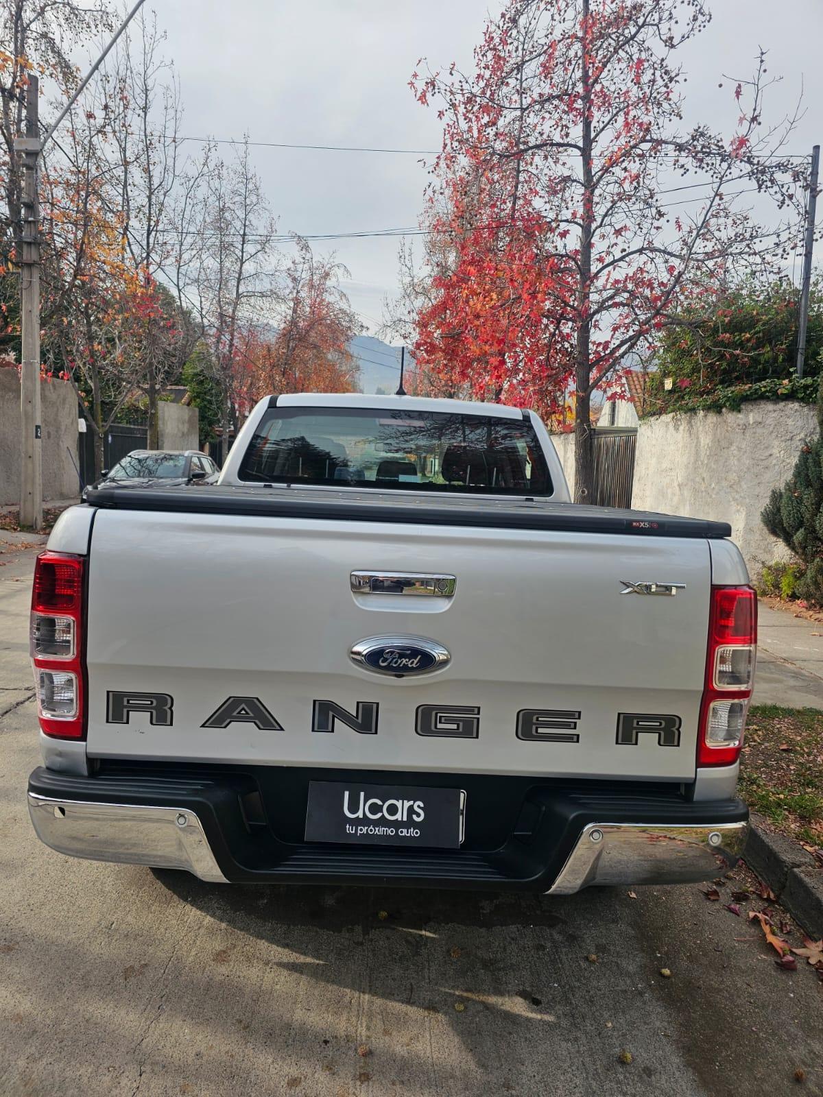 large car