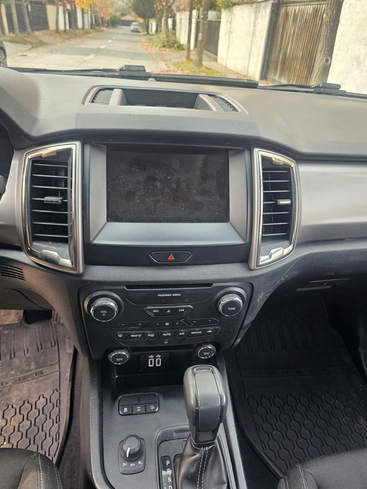 large car