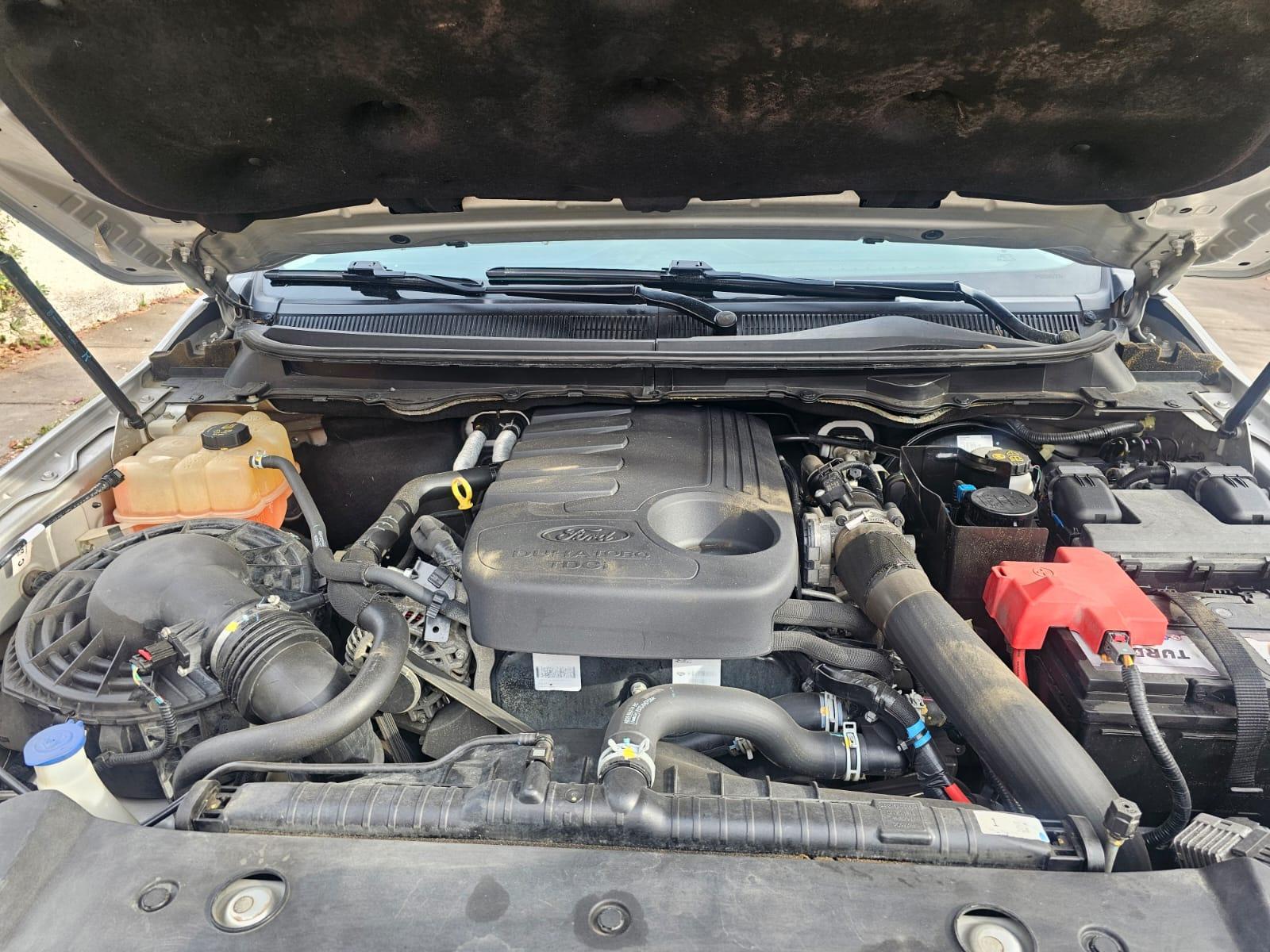 large car