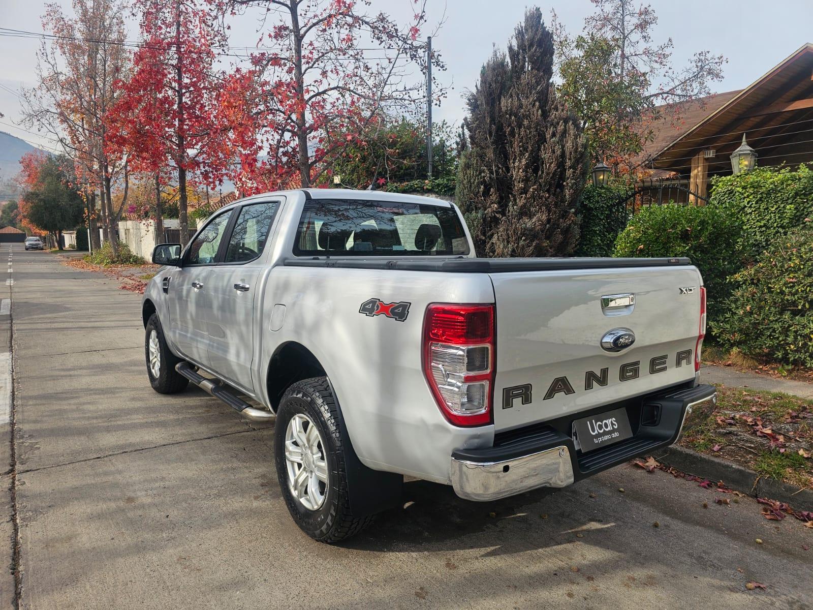 large car