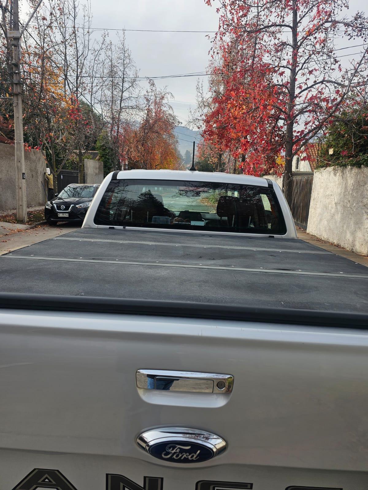 large car