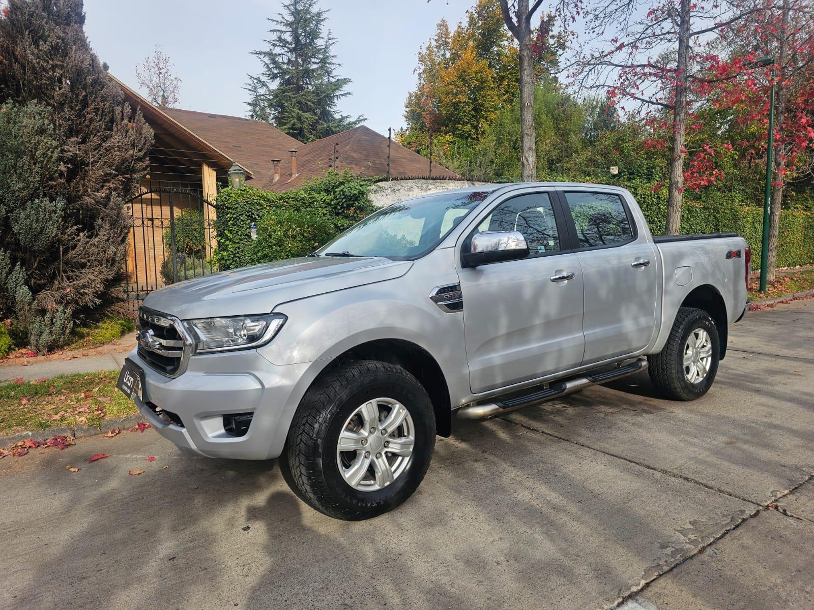 large car