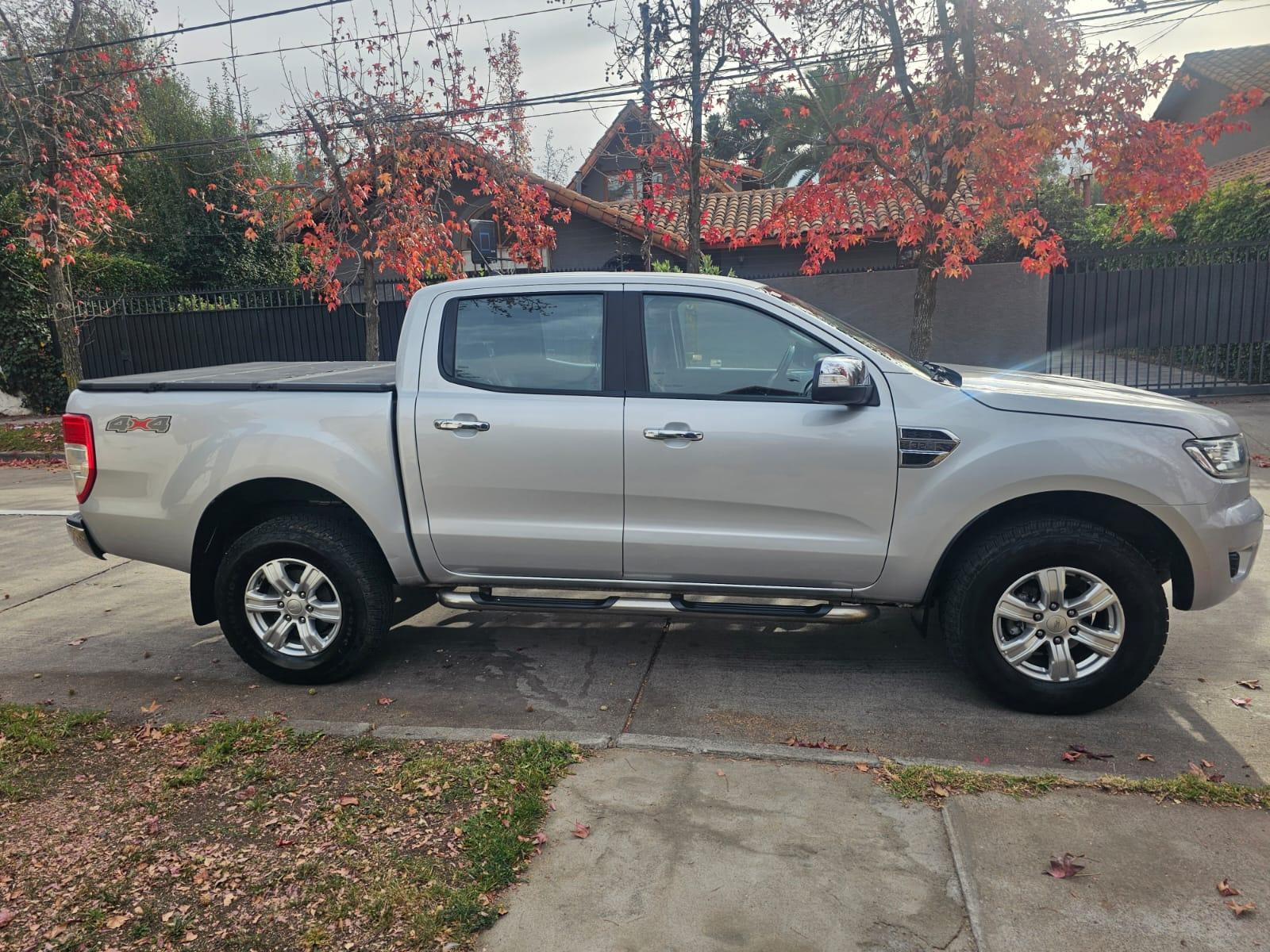 large car