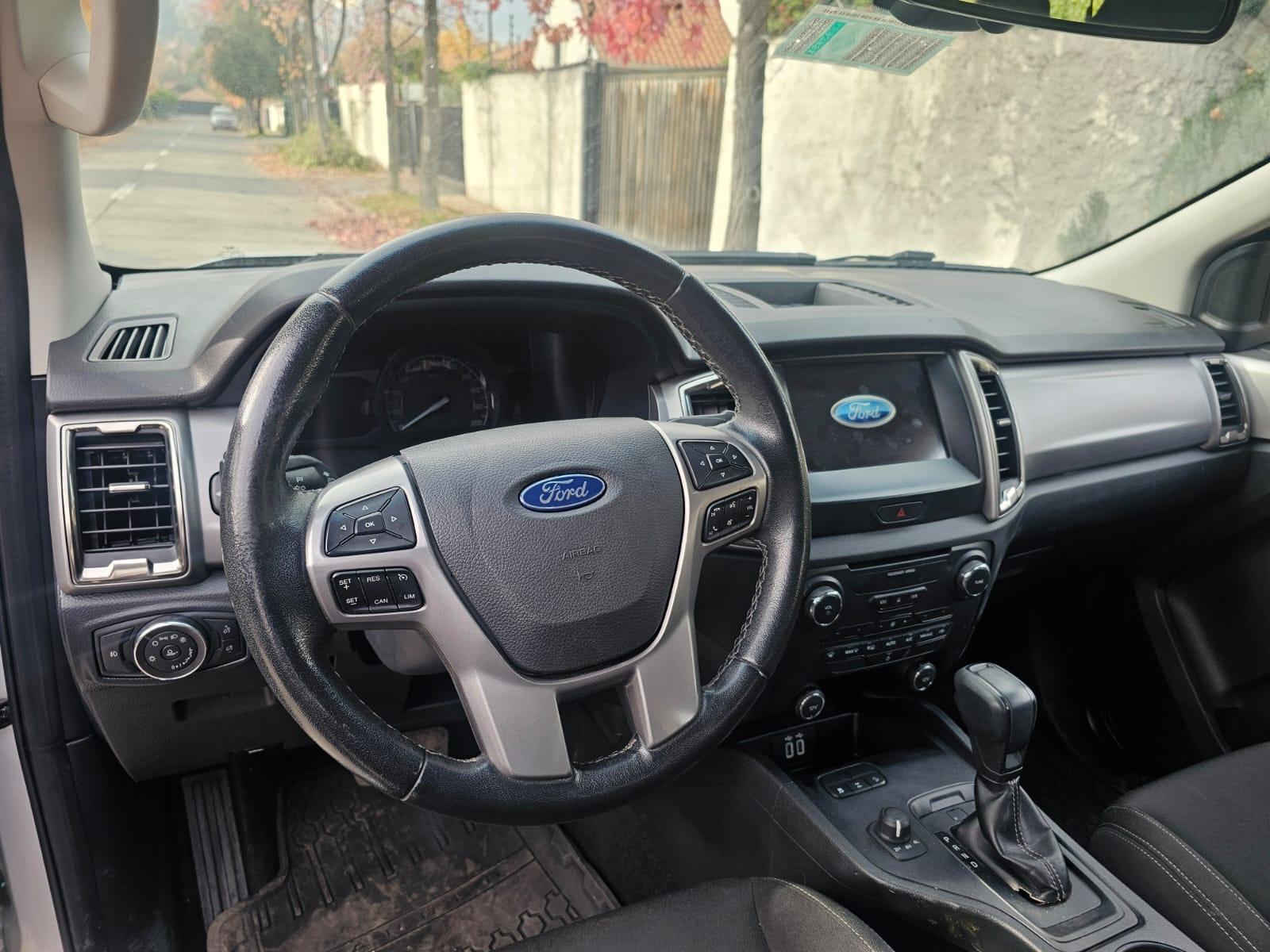 large car