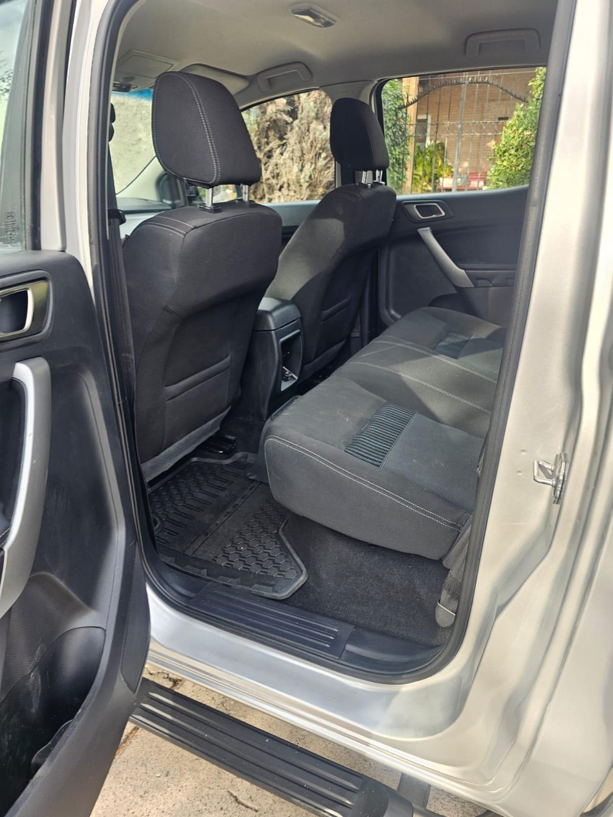 large car