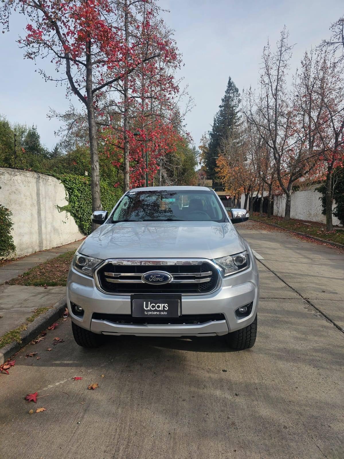 large car