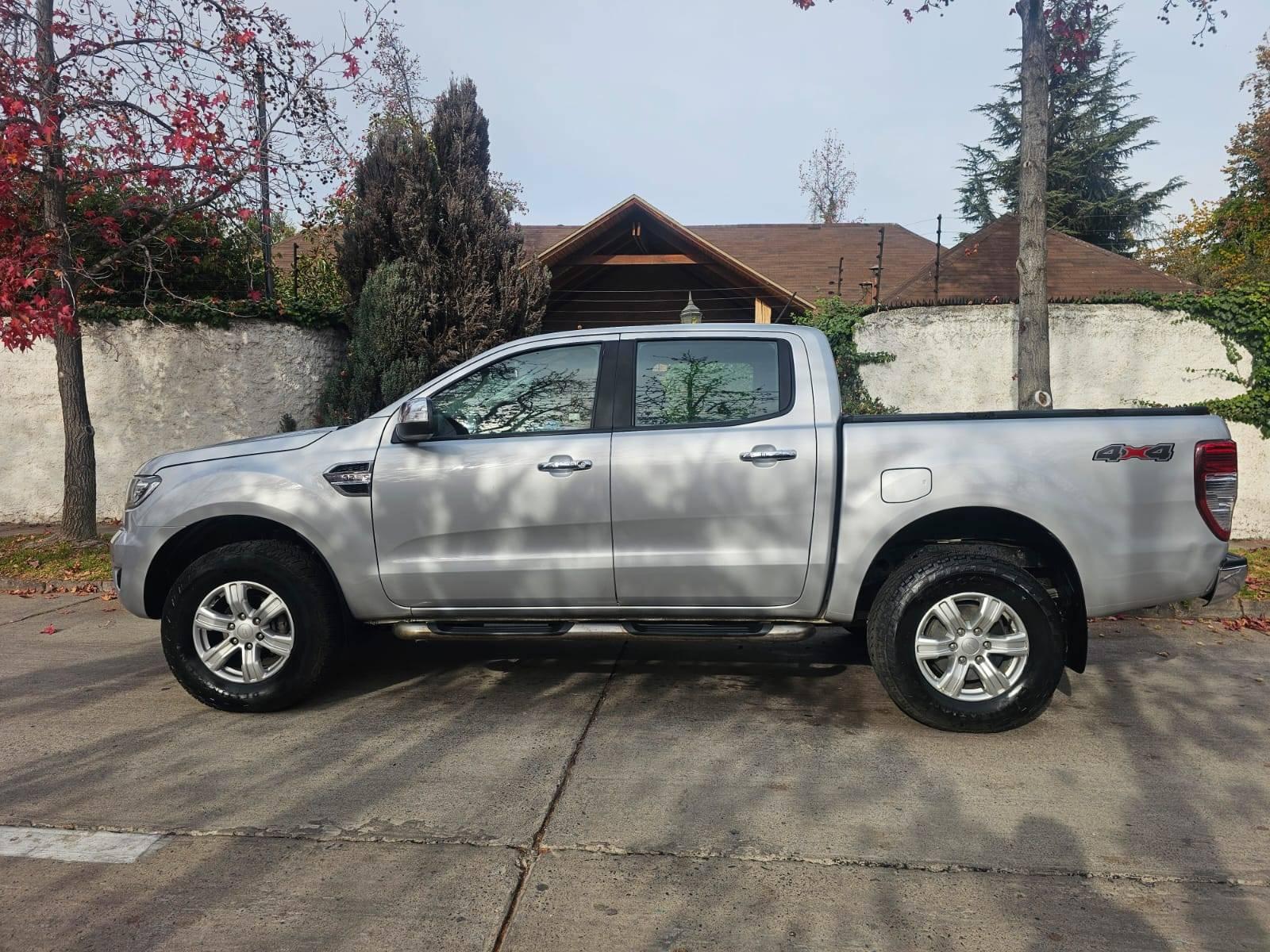 large car