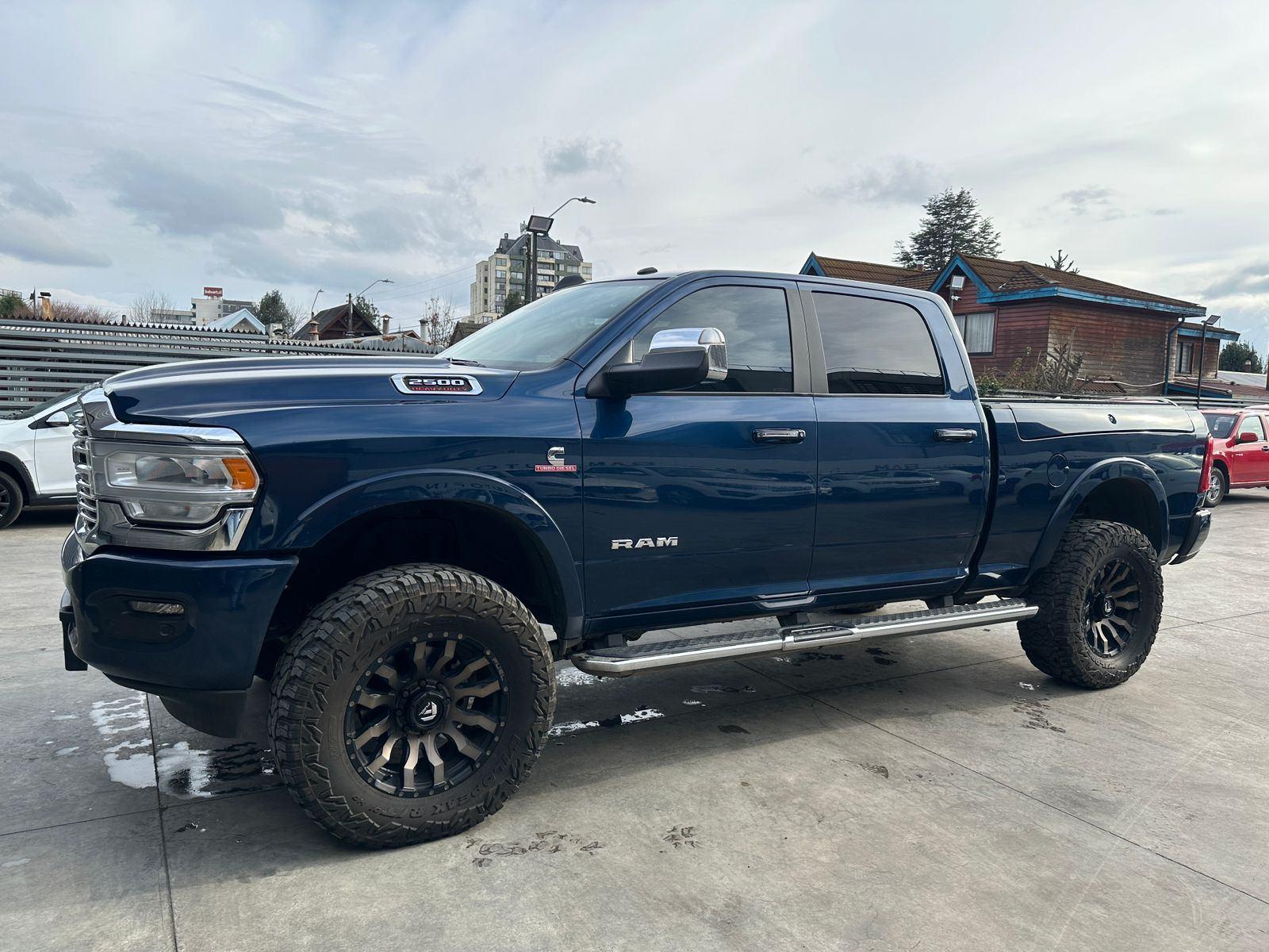Ram 2500 2023