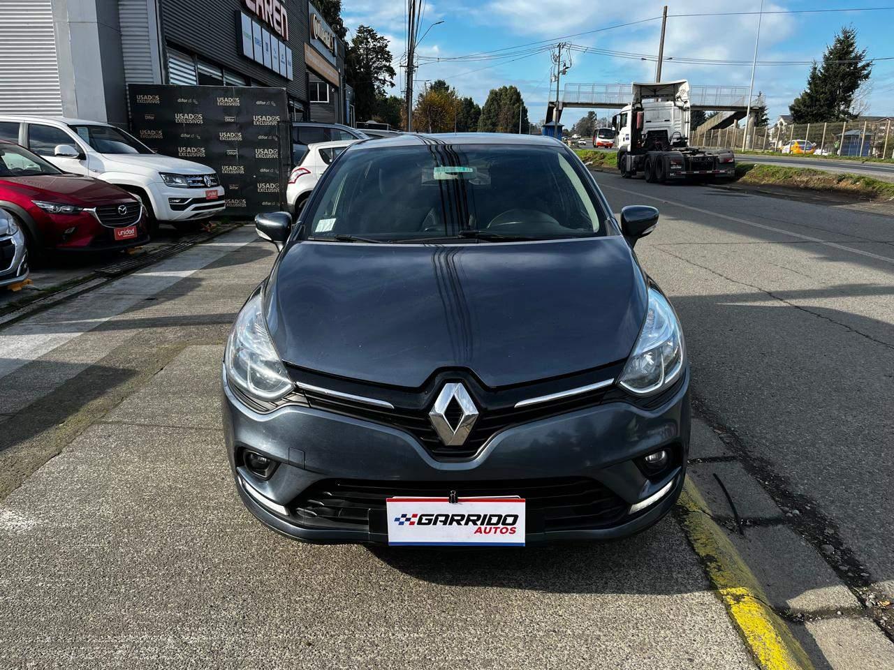 Renault Clio 2020