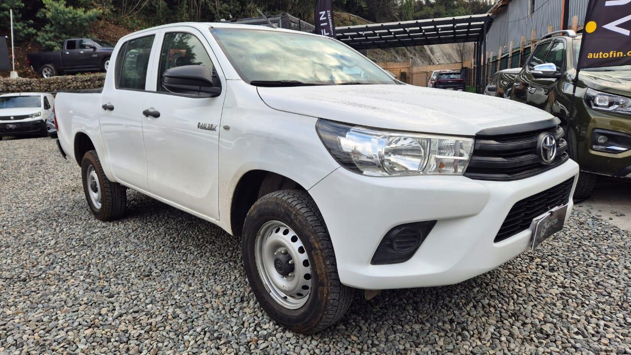 Toyota Hilux 2019