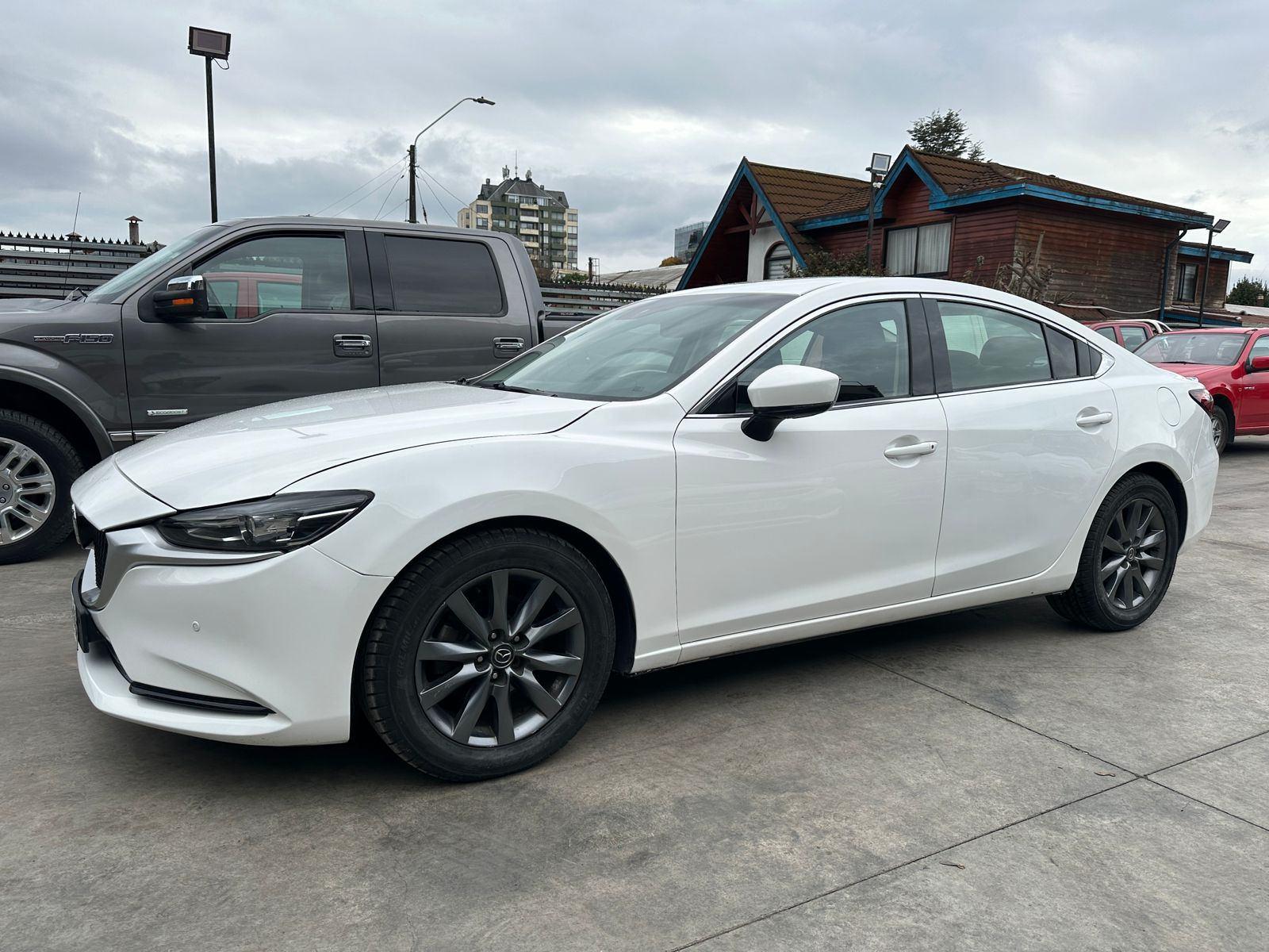 Mazda 6 2019