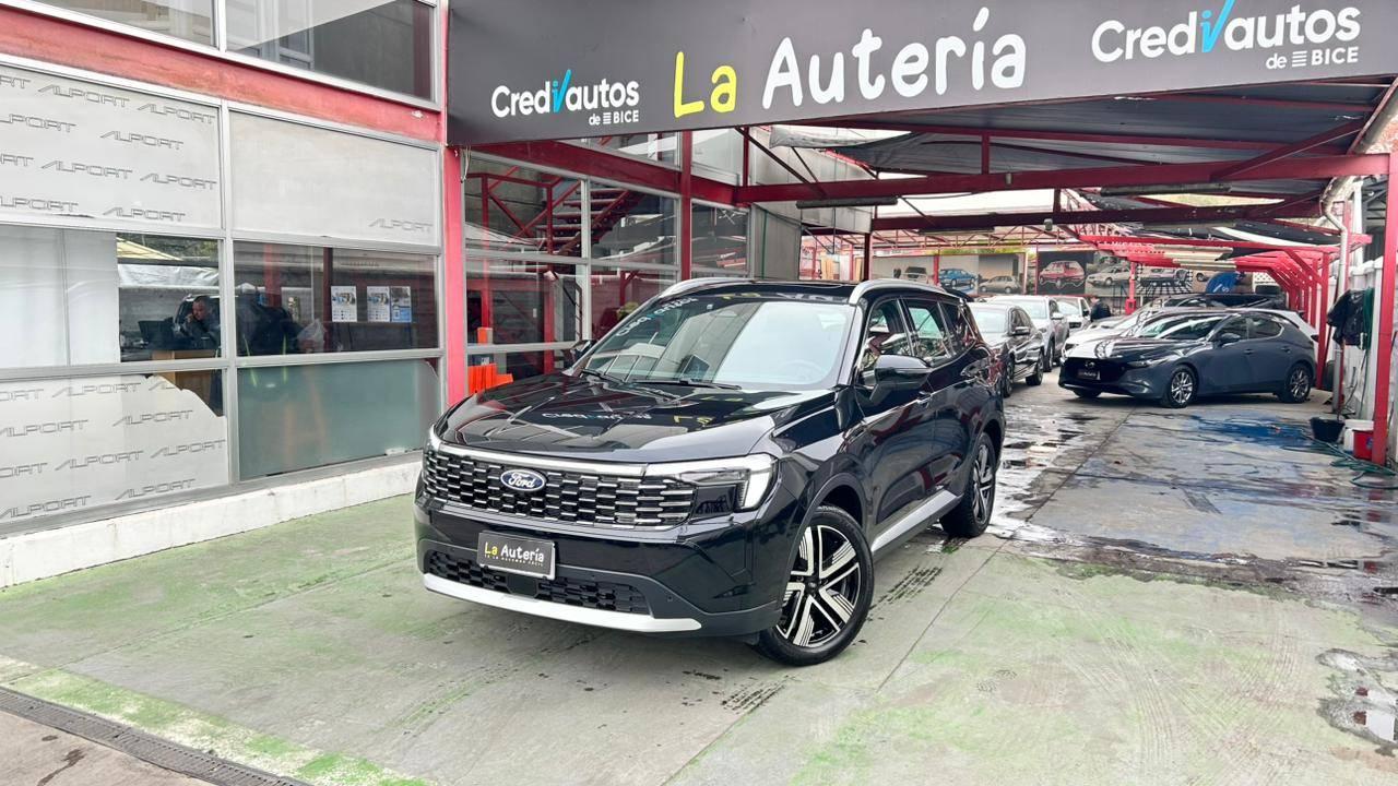 Ford Territory 2026