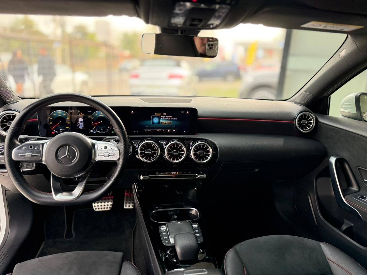 large car