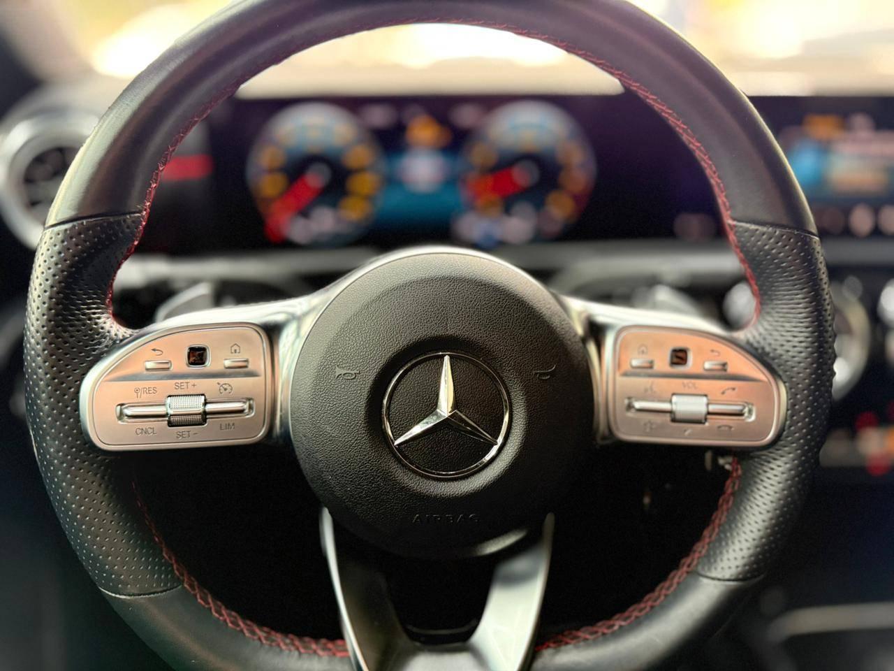 large car