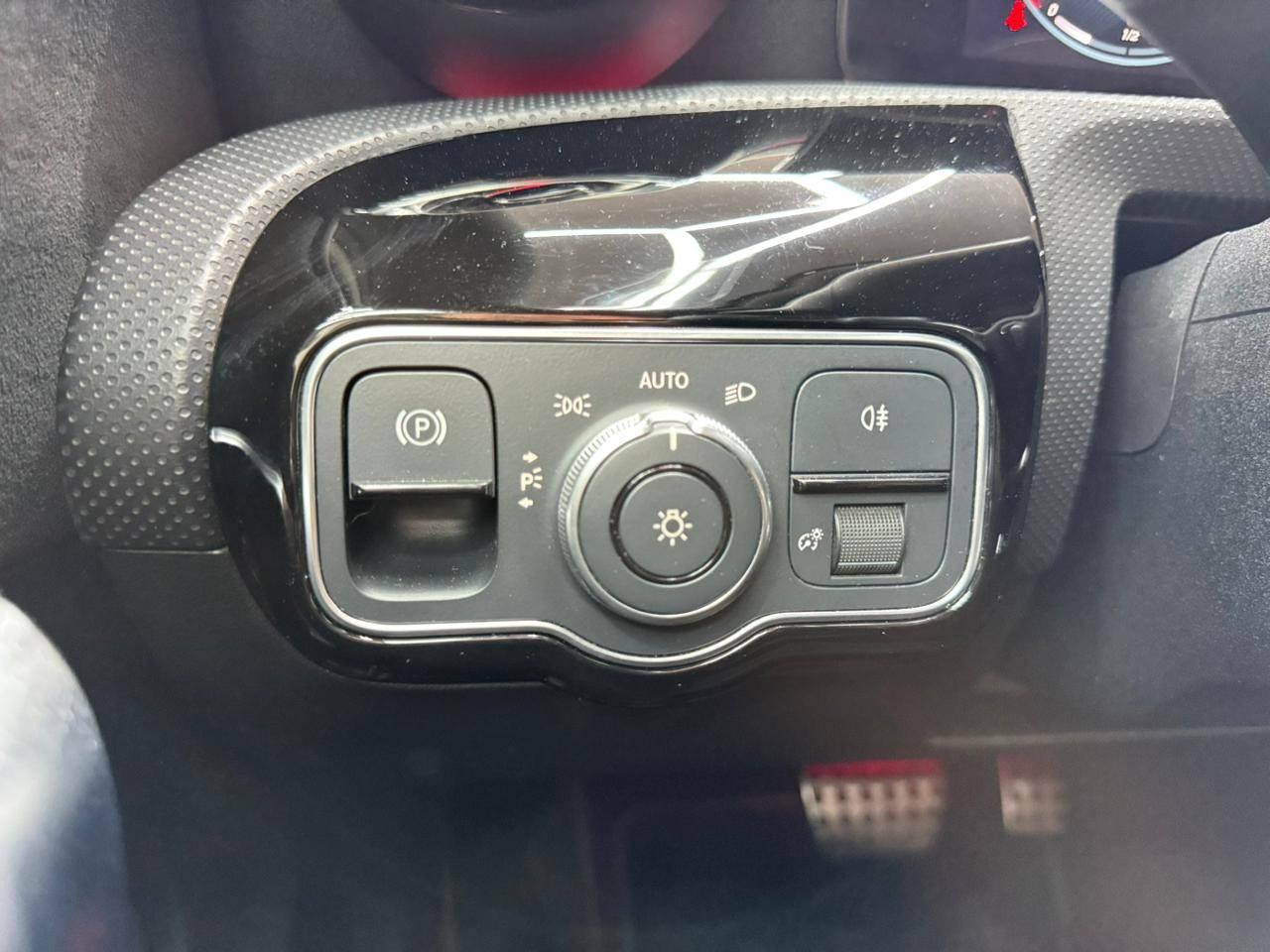 large car