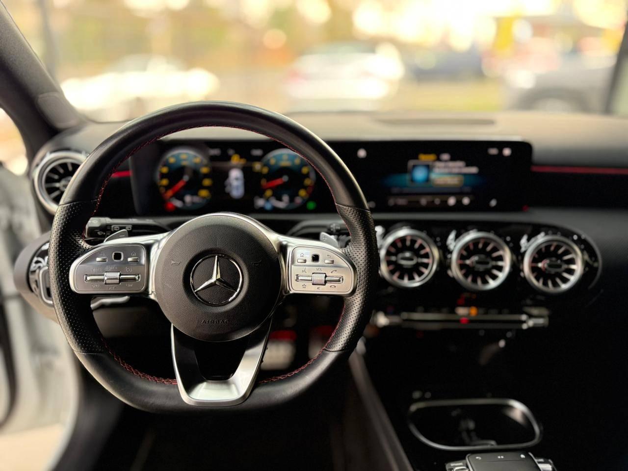 large car