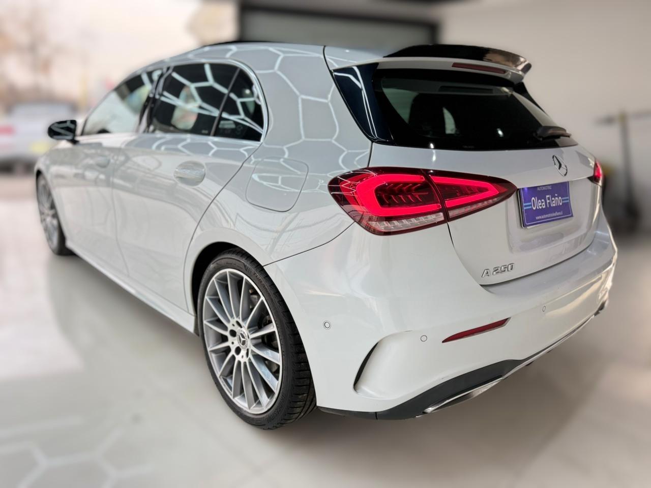 large car