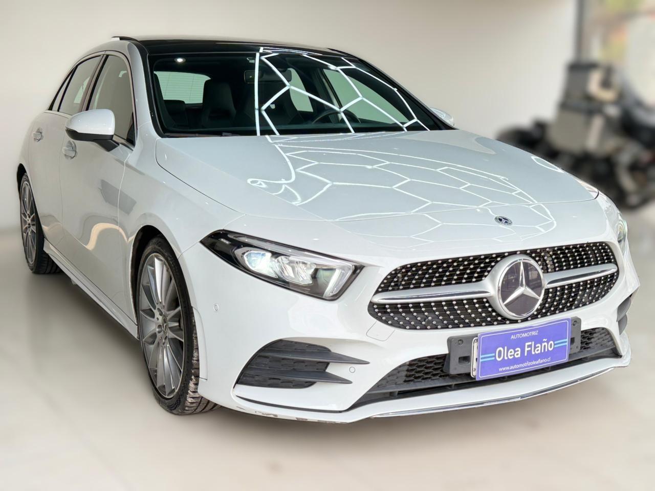 large car