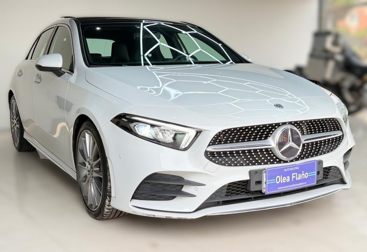 large car