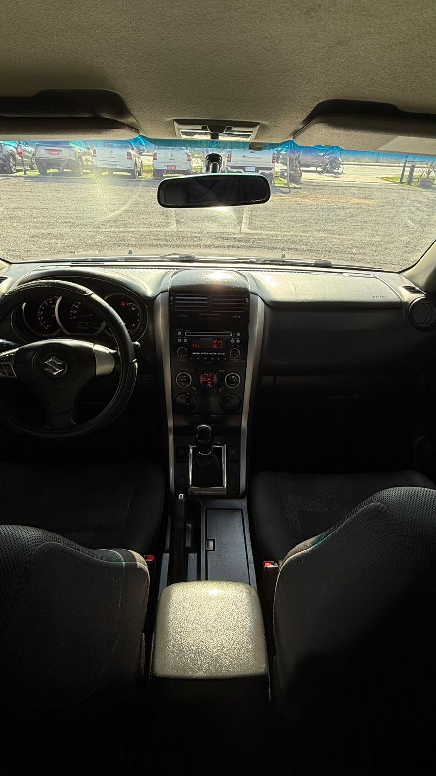 large car