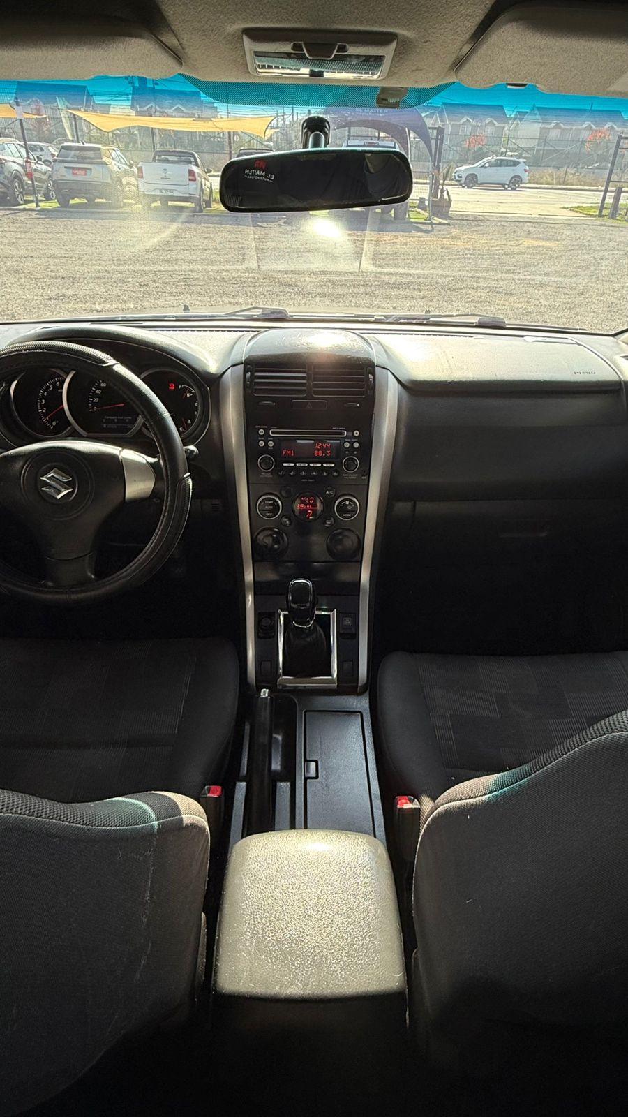 large car