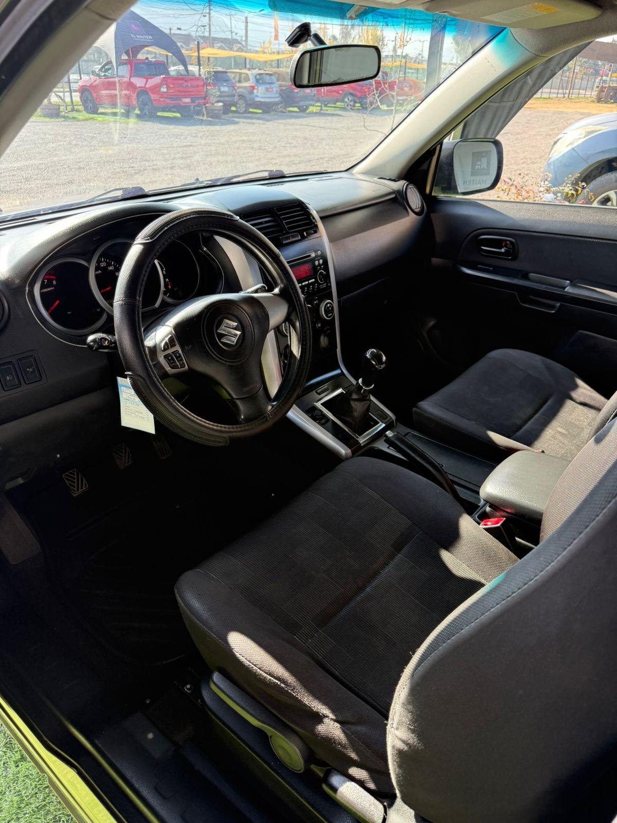 large car