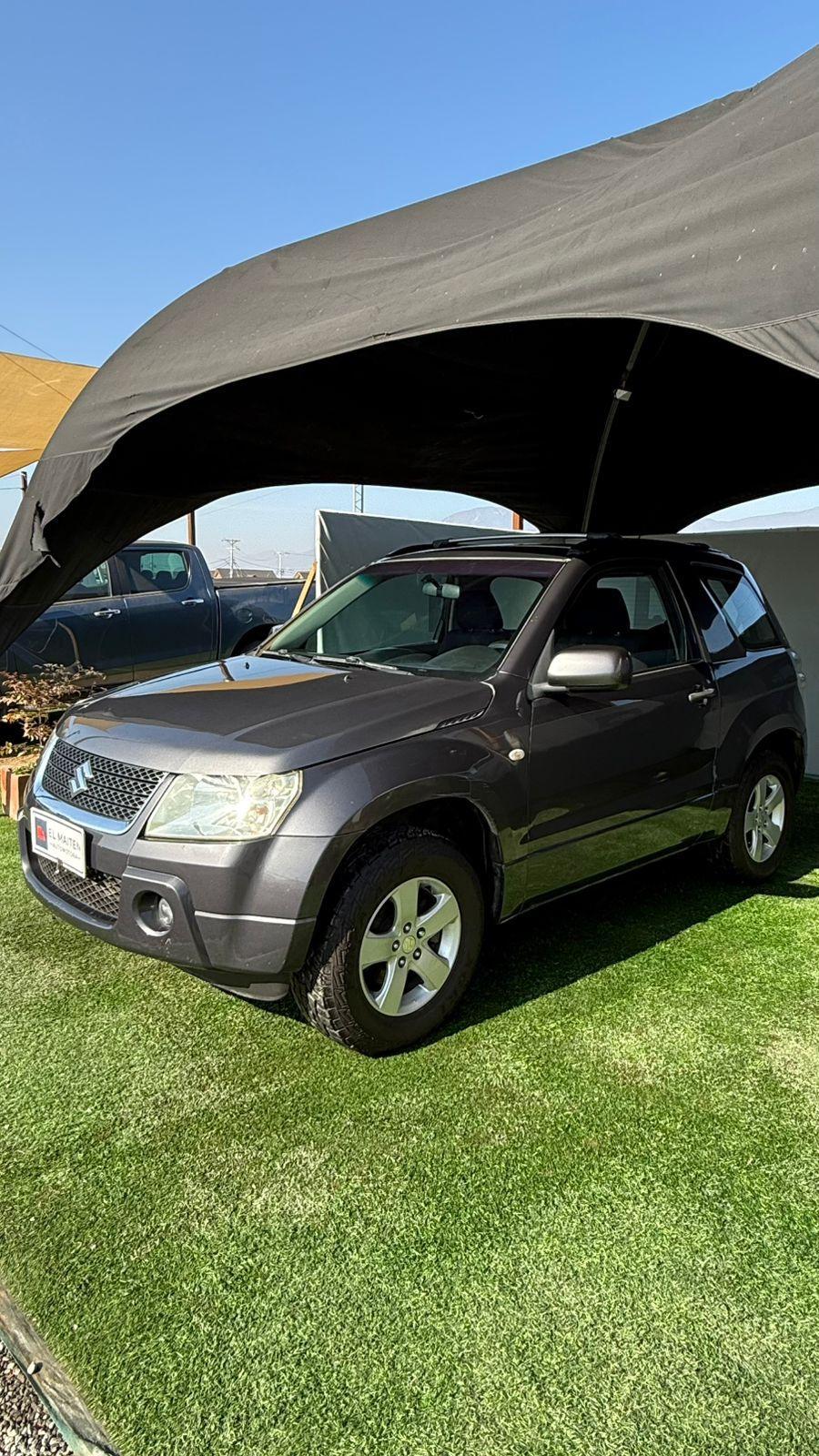 large car