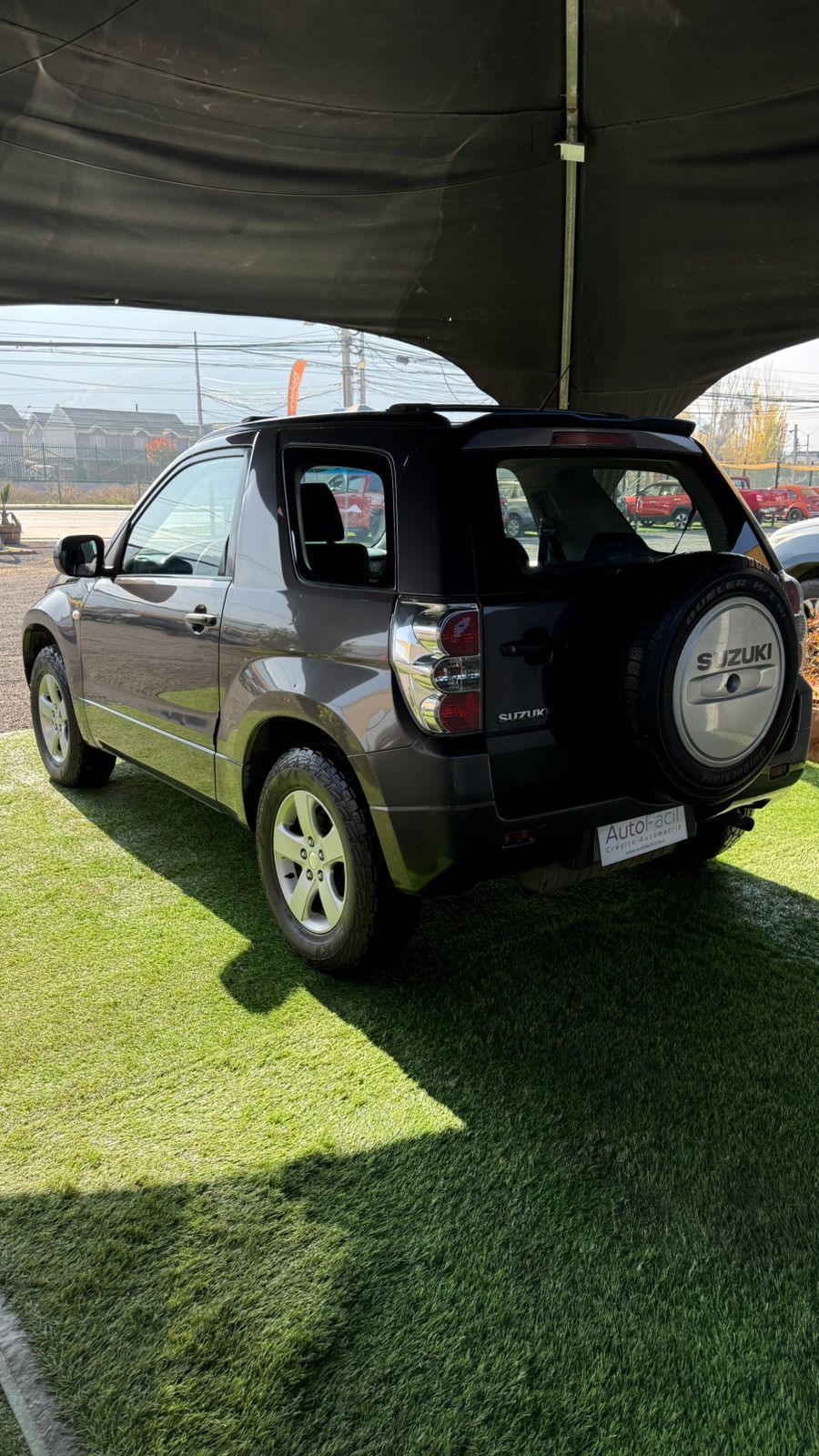 large car