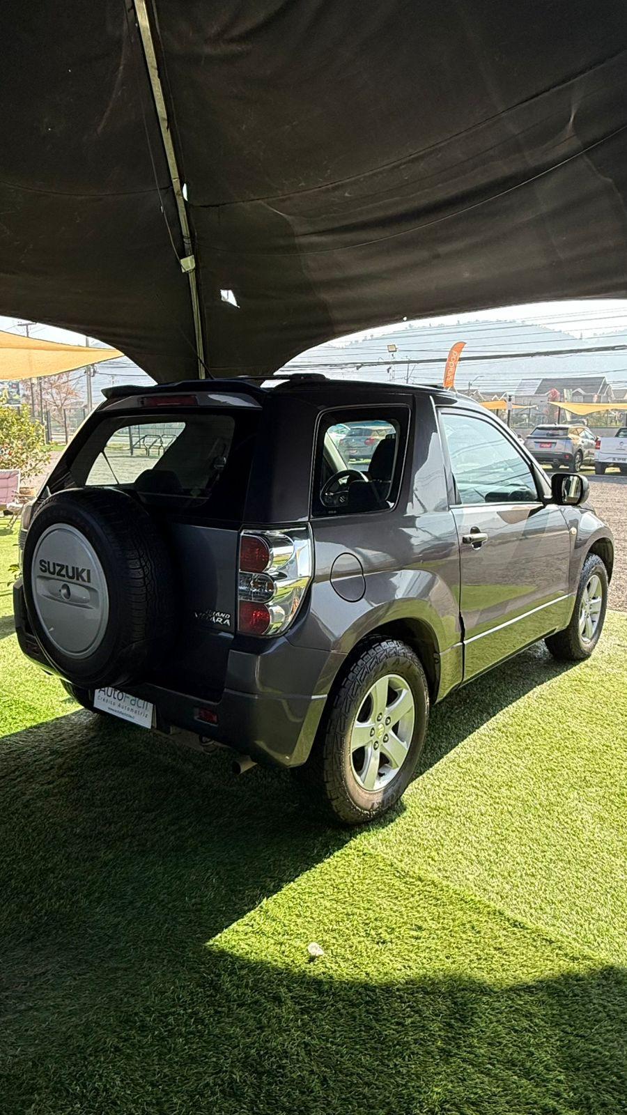 large car