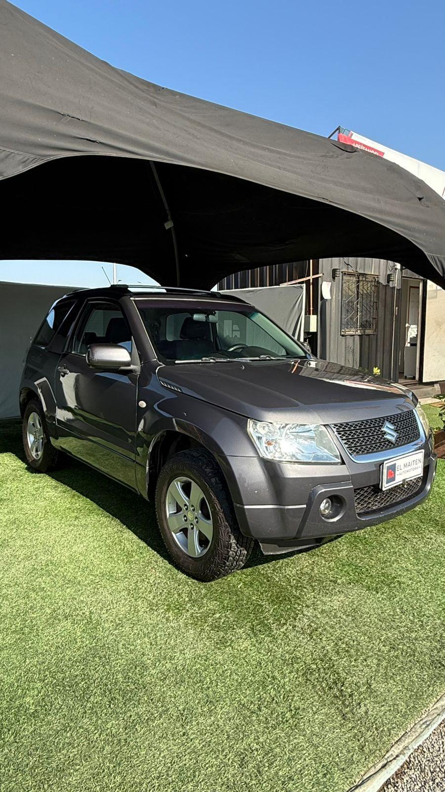 large car