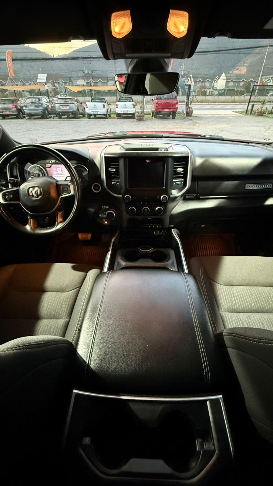 large car
