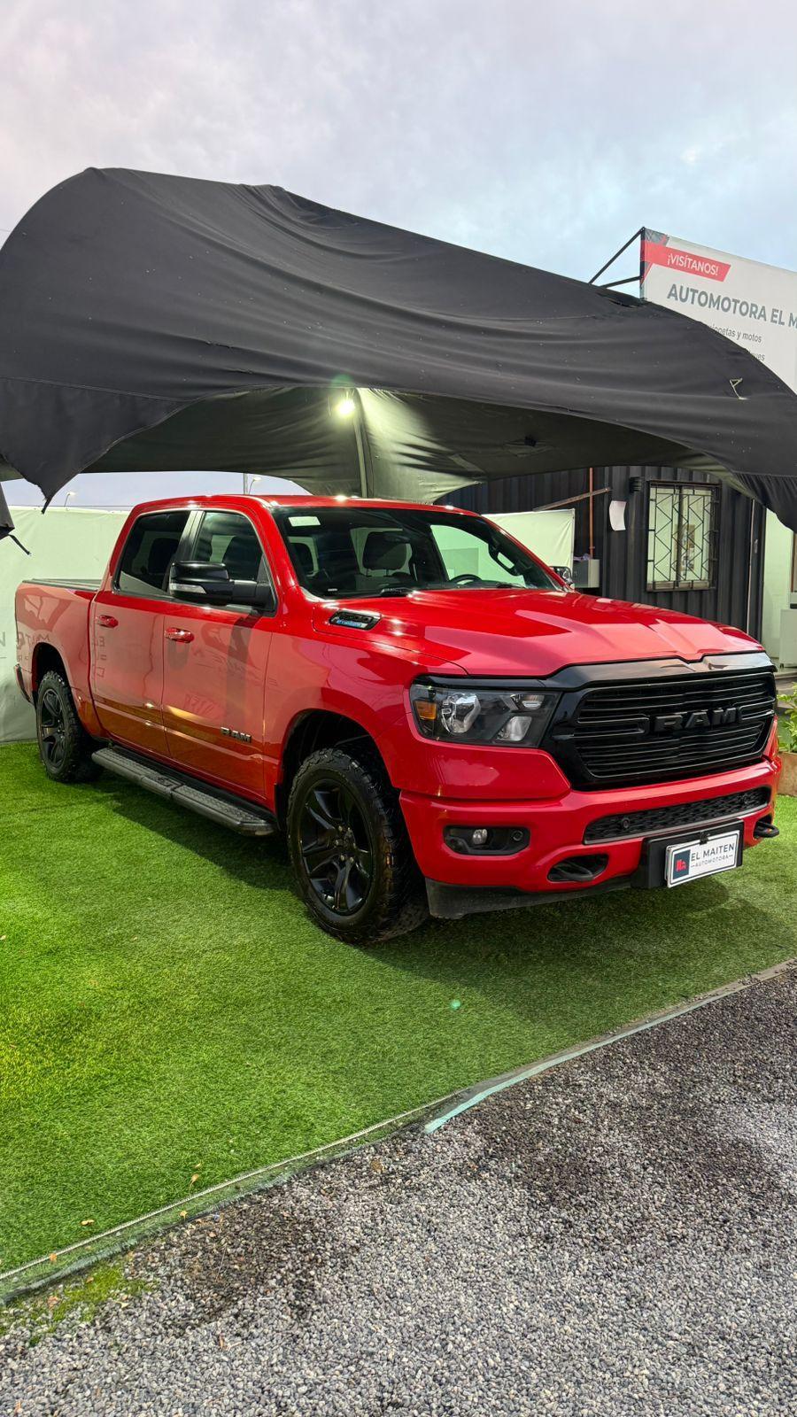 large car