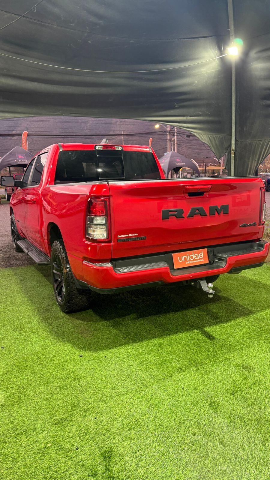 large car