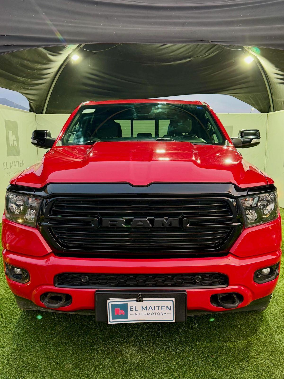 large car