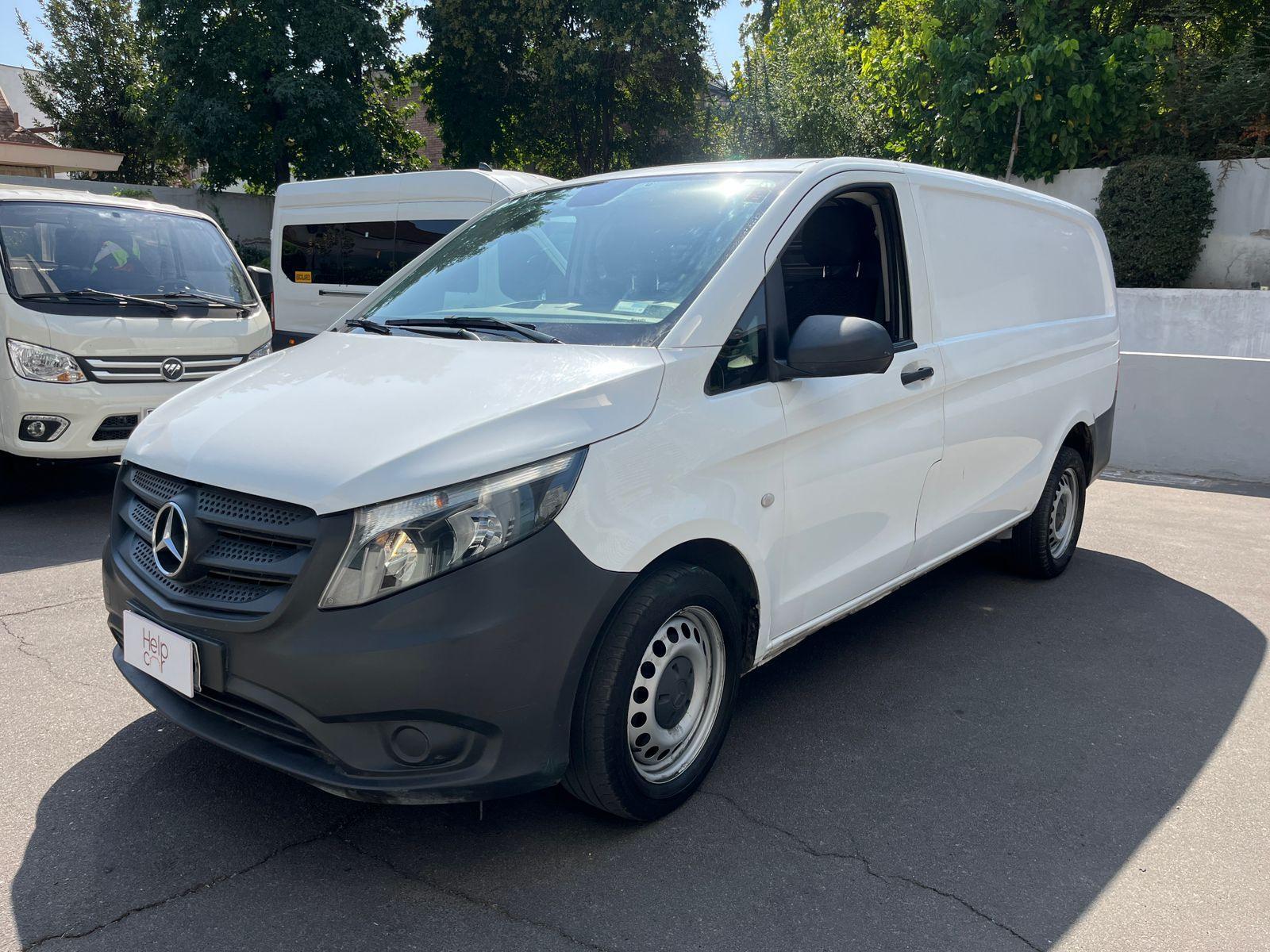 Mercedes Benz Vito 2023